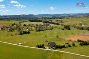 Prodej pozemku k bydlení, 2020 m², Vacov - 9