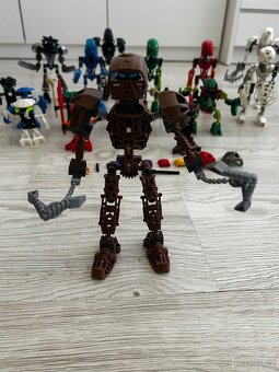 LEGO Bionicle: Toa, Bohrok, Matoran (2001-2003) - 9