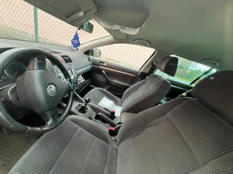 VW GOLF V 2008 2.0tdi 103 kw ND - 9