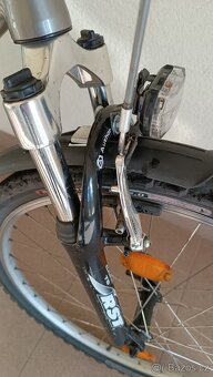 Author Kinetic, velikost  rámu 16", kola 26" - 9