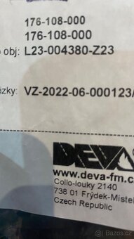 Pracovní oděv Deva vysoká kvalita - 9