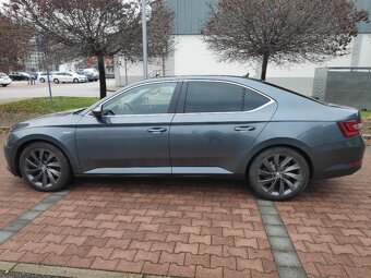 Prodám Škoda Superb LK - 9