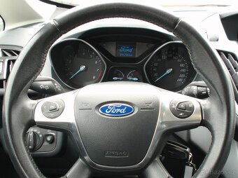 Ford C-MAX 1,6 16V PDC,vyhřív.sklo+sedačky,poSTK - 9