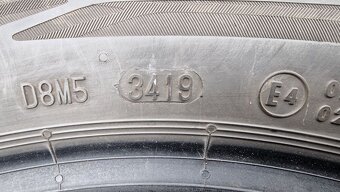 Letní pneu 225/45/18 Continental - 9