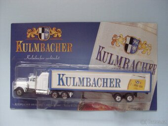 Reklamní kamiony 1:87 18ks - 9