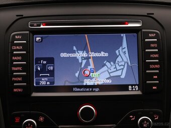 Ford Mondeo 2,2 TDCi 147kW Convers+ Tažné (2011) - 9