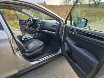 Suboru Outback Legacy 2.0 D 110kw - 9