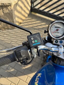 Kawasaki ZR-7, 2004 - 9