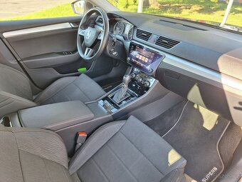 Škoda superb 3, DSG, 2019 - 9