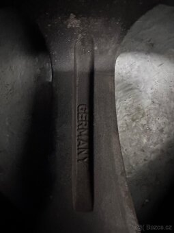 Alu kola Ford 5x108 R18 x 8J celoroční pneumatiky Nokian - 9