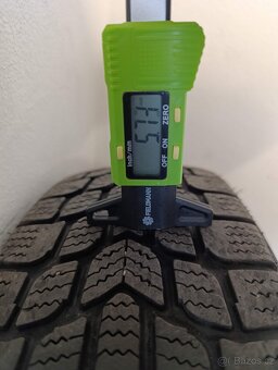 Zimní kola Škoda Fabia 14" - 9