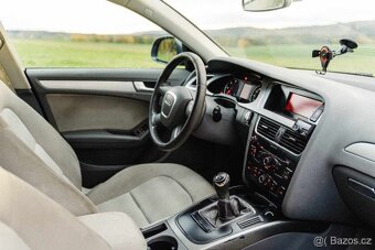 Audi A4 B8 2.0D - 9