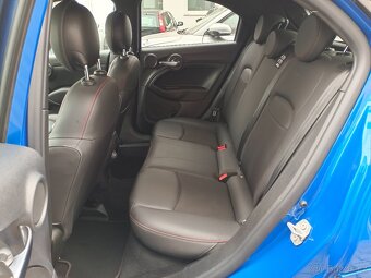 Fiat 500X 1.0 88kW 81tkm Navi ACC Keyless LED Press&Drive - 9