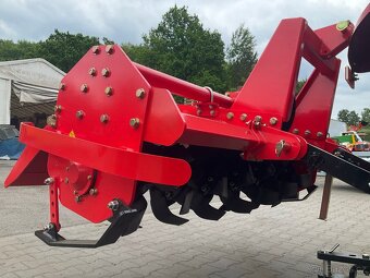 Rotační rotavátor, kultivátor RTT 160 - 9