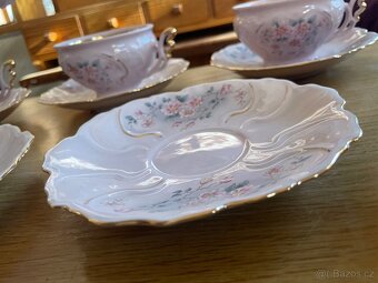 Růžový porcelán - 9