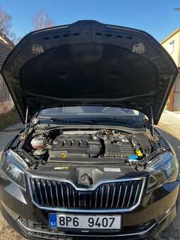 Škoda Superb 3 - 1.6 TDi 88kw - 2018 - 9