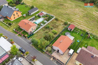 Prodej pozemku k bydlení, 495 m², Velká Hleďsebe, Ke Knížáku - 9