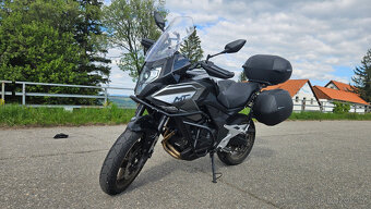 Prodám GFMOTO 700MT Premium - 9