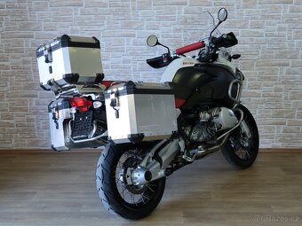 BMW R1200GS Adventure 66400km, po velkém servisu - 9