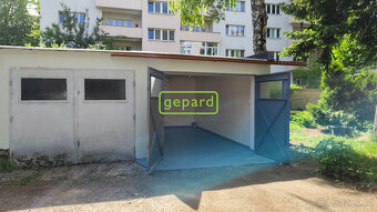 Prodej garáže Brno - Ponava - 9