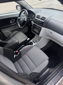 Škoda roomster 1.4 - 9