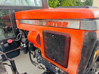 Zetor 4340 2500 mth - 9