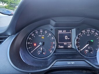 Škoda Octavia III 110kW DSG/2014 Servisní kniha - 9