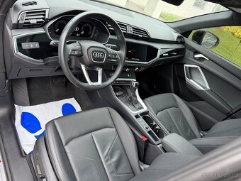 AUDI Q3 45TFSI 2024 QUATTRO S-LINE ZARUKA - 9