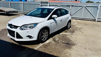 Ford focus 2014 - 9