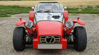 Robin Hood S7, 1.6, Oldtimer - 9