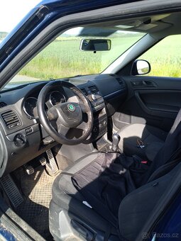 Škoda yeti 2.0tdi - 9