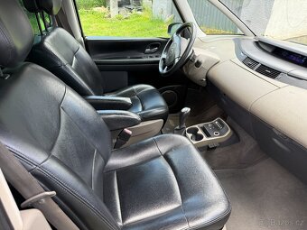 Renault Espace 3.5v6,automat,7 míst,Cempr,Tažný,Top - 9