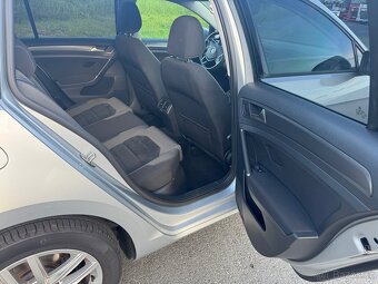 Volkswagen Golf 7 Variant 2.0 TDI 110KW DSG - 9