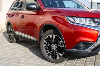 Mitsubishi Outlander /AJ NA SPLÁTKY/ - 9
