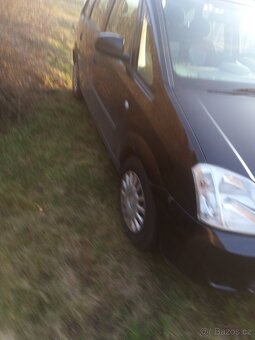 Opel Meriva 2003 - 9