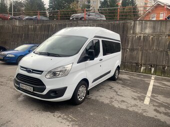 Prodám Ford Transit Custom 9 mist L2H2 - 9