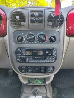 Chrysler PT Cruiser 2.0 104kw + LPG, r.v.2001 - 9