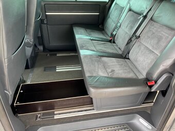 VW T5 Multivan 4x4 2.0 TDI 103 kW - 9