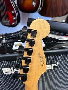 Dve krasne el. kytary Fender Squier a Ibanez - 9