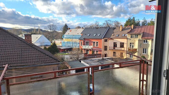 Pronájem bytu 1+kk, 37 m², Česká Lípa, ul. Vohradského - 9