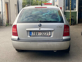 Škoda Octavia 1 combi 1,9 TDI 81 kW 2004 - 9