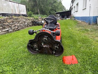 Prodám rider Husqvarna R214TC - 9