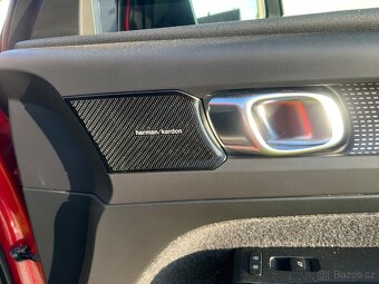 Prodám Volvo XC40 T5 R-design odpočet DPH - 9