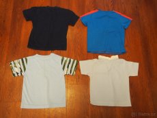 17x triko/tričko krátký rukáv vel.98 - 9