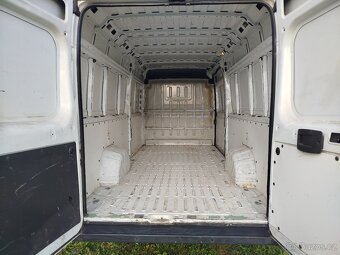 Prodám CITROEN JUMPER L4 H2 , 2.2 HDI - 9