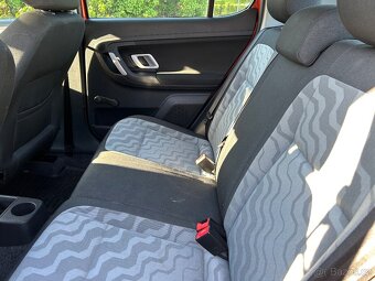 Škoda Fabia, 1.2HPI, 51kW, klimatizace, tempomat - 9