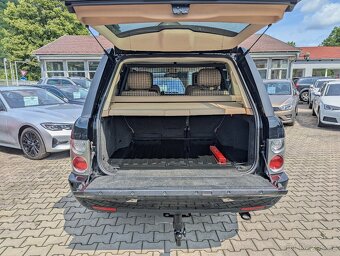 Land Rover Range Rover 3.6 TDV8 200kW 4x4 VOGUE - 9
