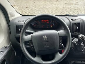 Peugeot Boxer L4H2 2.2 160k - 9