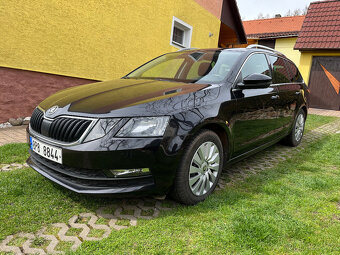 Škoda Octavia III 1,6 tdi - 9