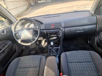 Škoda Octavia 1.9TDI 96KW 131 PS najeto...337tis manualni 6 - 9